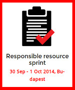 Responsible Resource Sprint Info and Reg