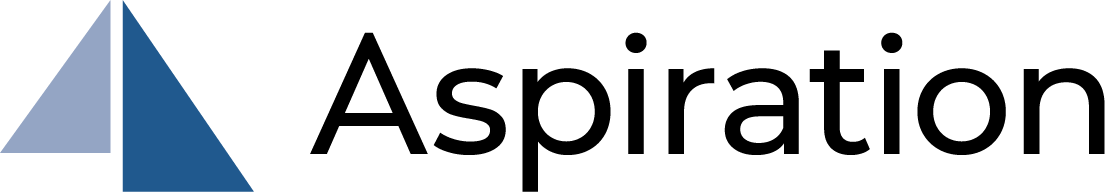 Aspiration Logo Aspiration Logo